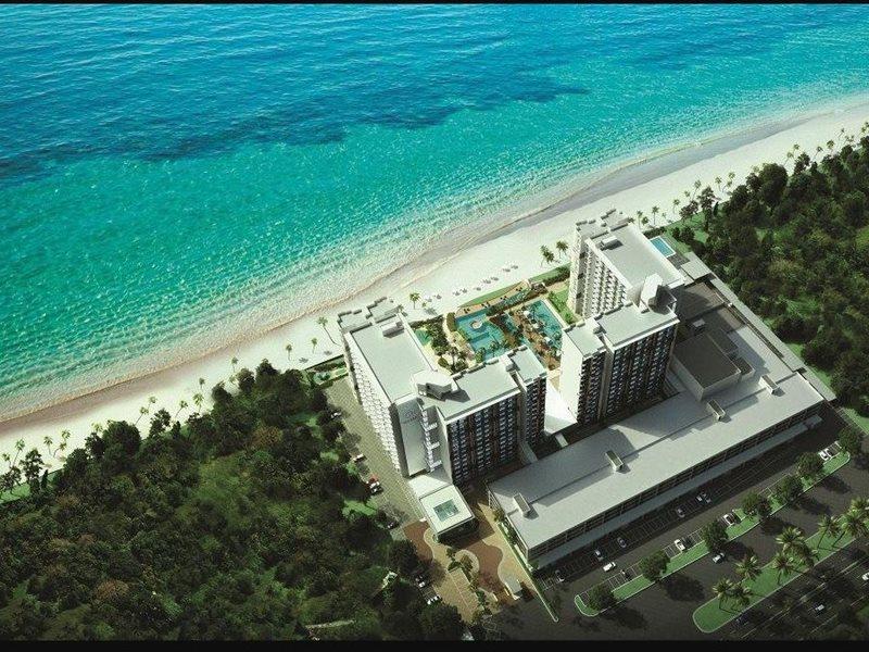 Timur Bay Beach Resort By Subhome Kuantan Esterno foto